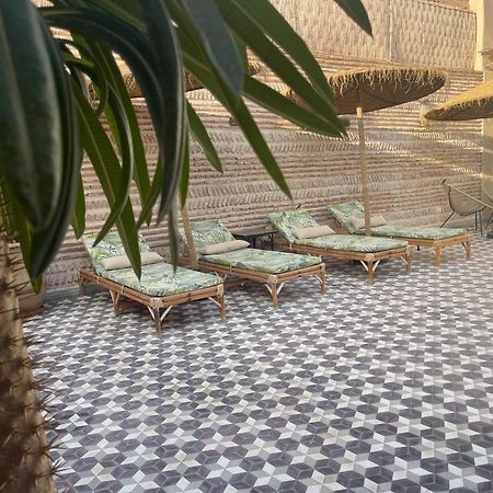 מרקש Riad212 Private Medina Fast Wi-Fi Plunge Pool מראה חיצוני תמונה