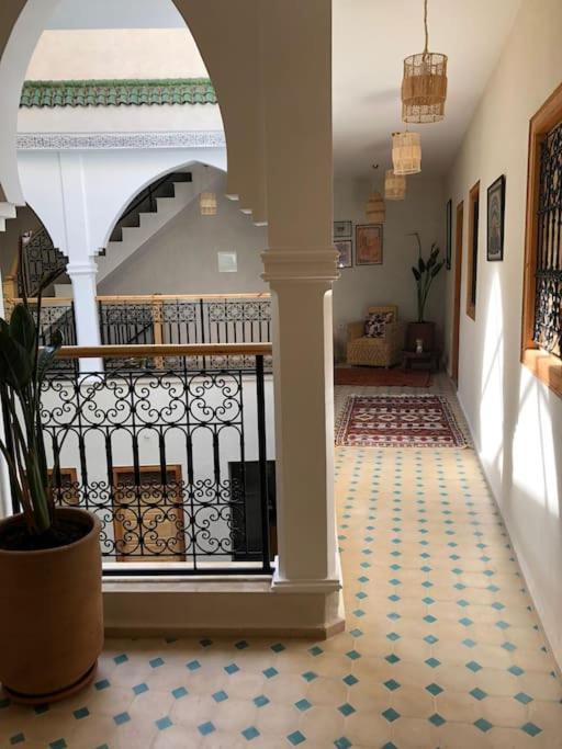 מרקש Riad212 Private Medina Fast Wi-Fi Plunge Pool מראה חיצוני תמונה