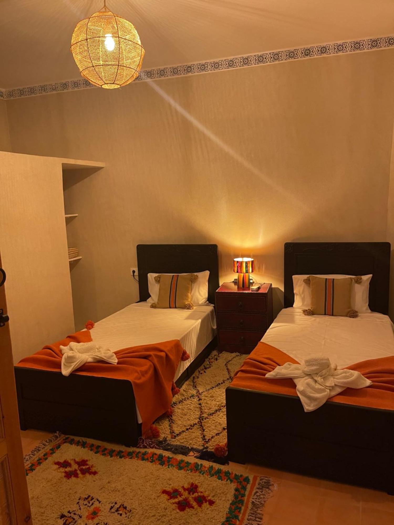 מרקש Riad212 Private Medina Fast Wi-Fi Plunge Pool מראה חיצוני תמונה