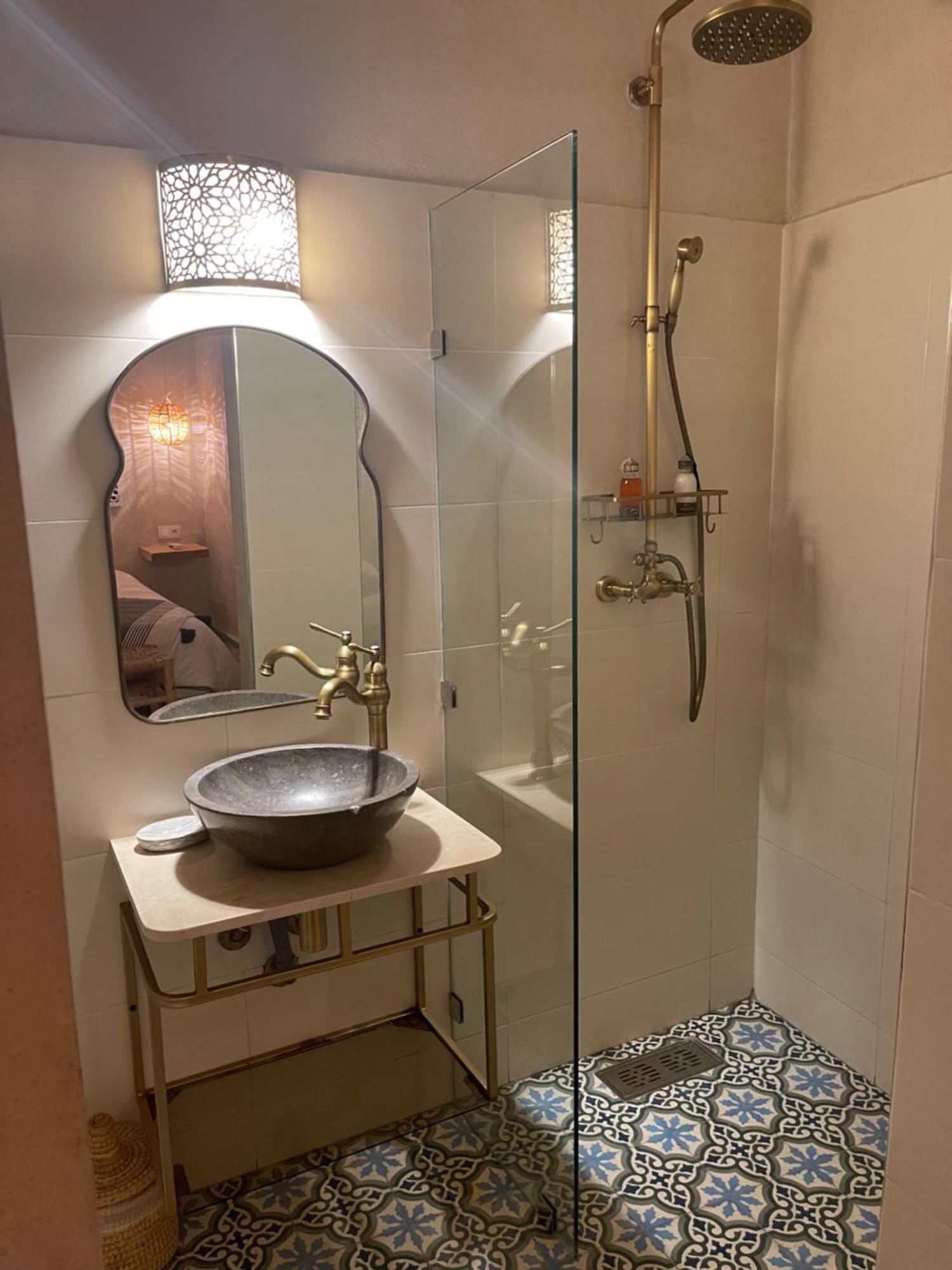 מרקש Riad212 Private Medina Fast Wi-Fi Plunge Pool מראה חיצוני תמונה