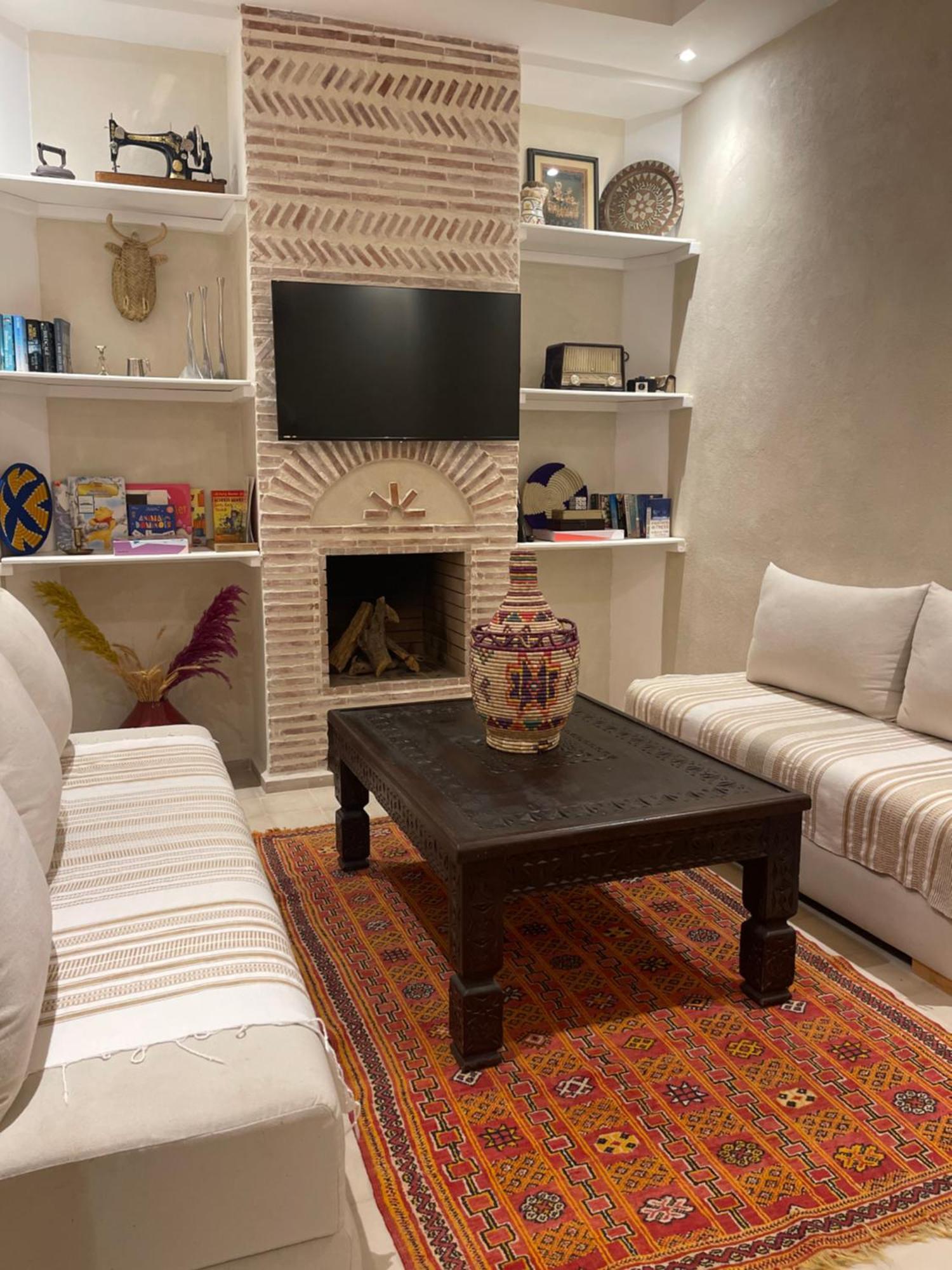 מרקש Riad212 Private Medina Fast Wi-Fi Plunge Pool מראה חיצוני תמונה