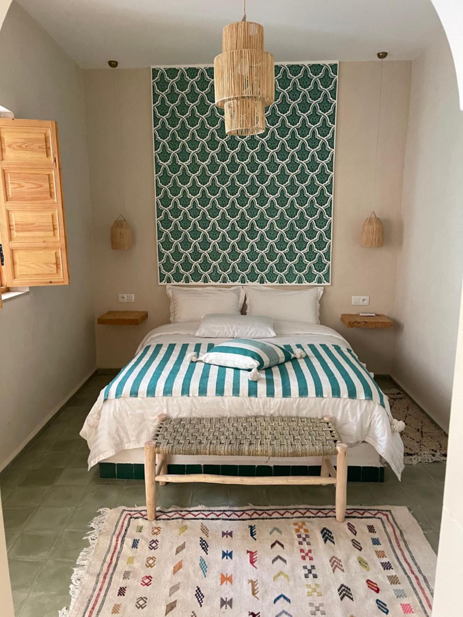 מרקש Riad212 Private Medina Fast Wi-Fi Plunge Pool מראה חיצוני תמונה