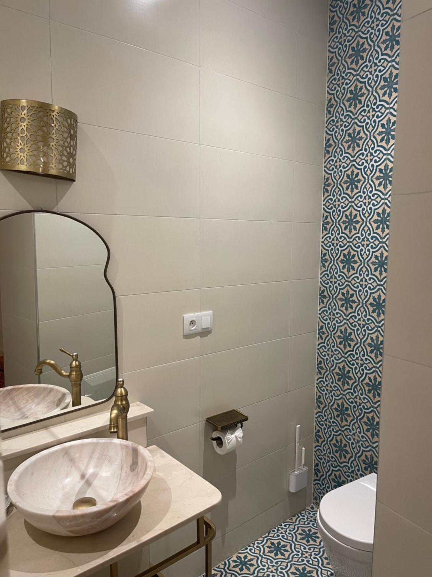 מרקש Riad212 Private Medina Fast Wi-Fi Plunge Pool מראה חיצוני תמונה