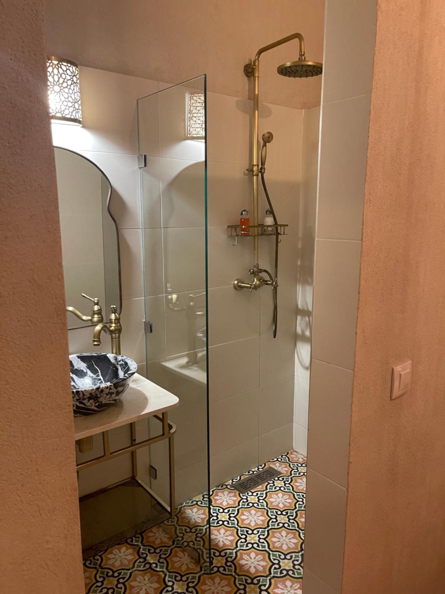 מרקש Riad212 Private Medina Fast Wi-Fi Plunge Pool מראה חיצוני תמונה