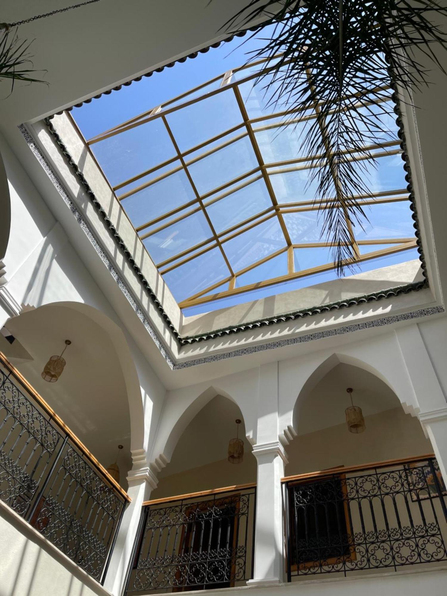 מרקש Riad212 Private Medina Fast Wi-Fi Plunge Pool מראה חיצוני תמונה