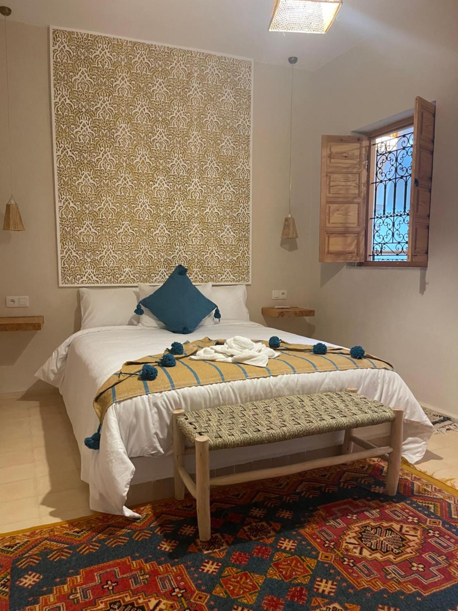 מרקש Riad212 Private Medina Fast Wi-Fi Plunge Pool מראה חיצוני תמונה