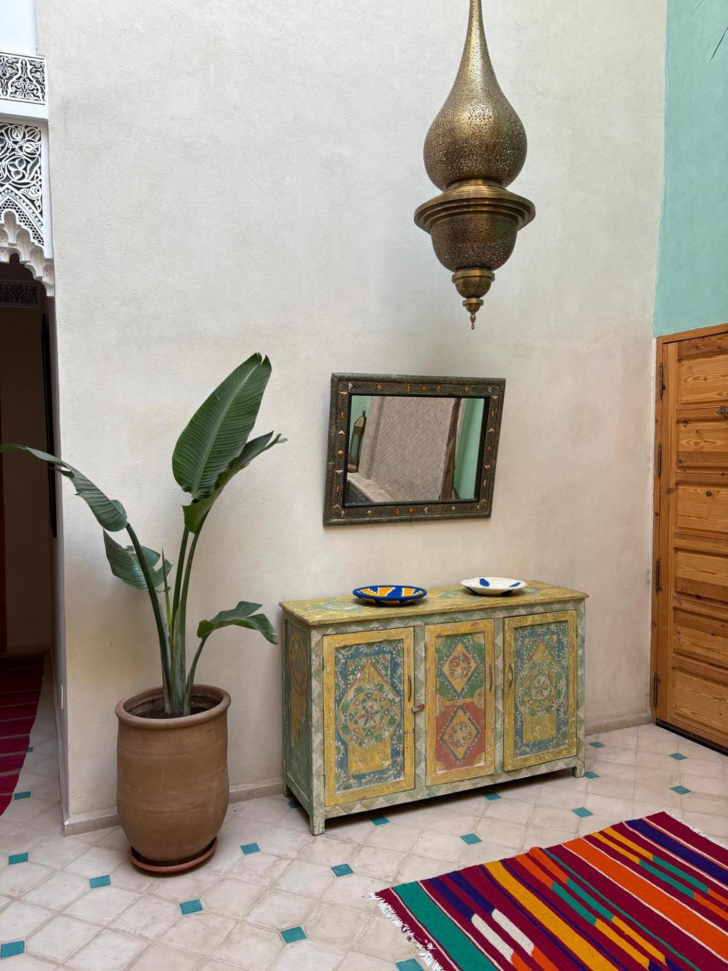מרקש Riad212 Private Medina Fast Wi-Fi Plunge Pool מראה חיצוני תמונה