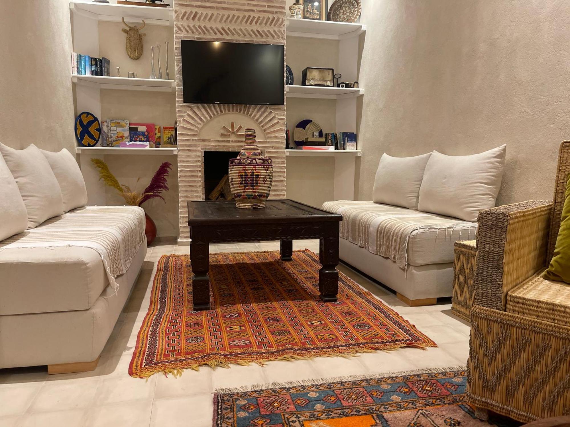 מרקש Riad212 Private Medina Fast Wi-Fi Plunge Pool מראה חיצוני תמונה