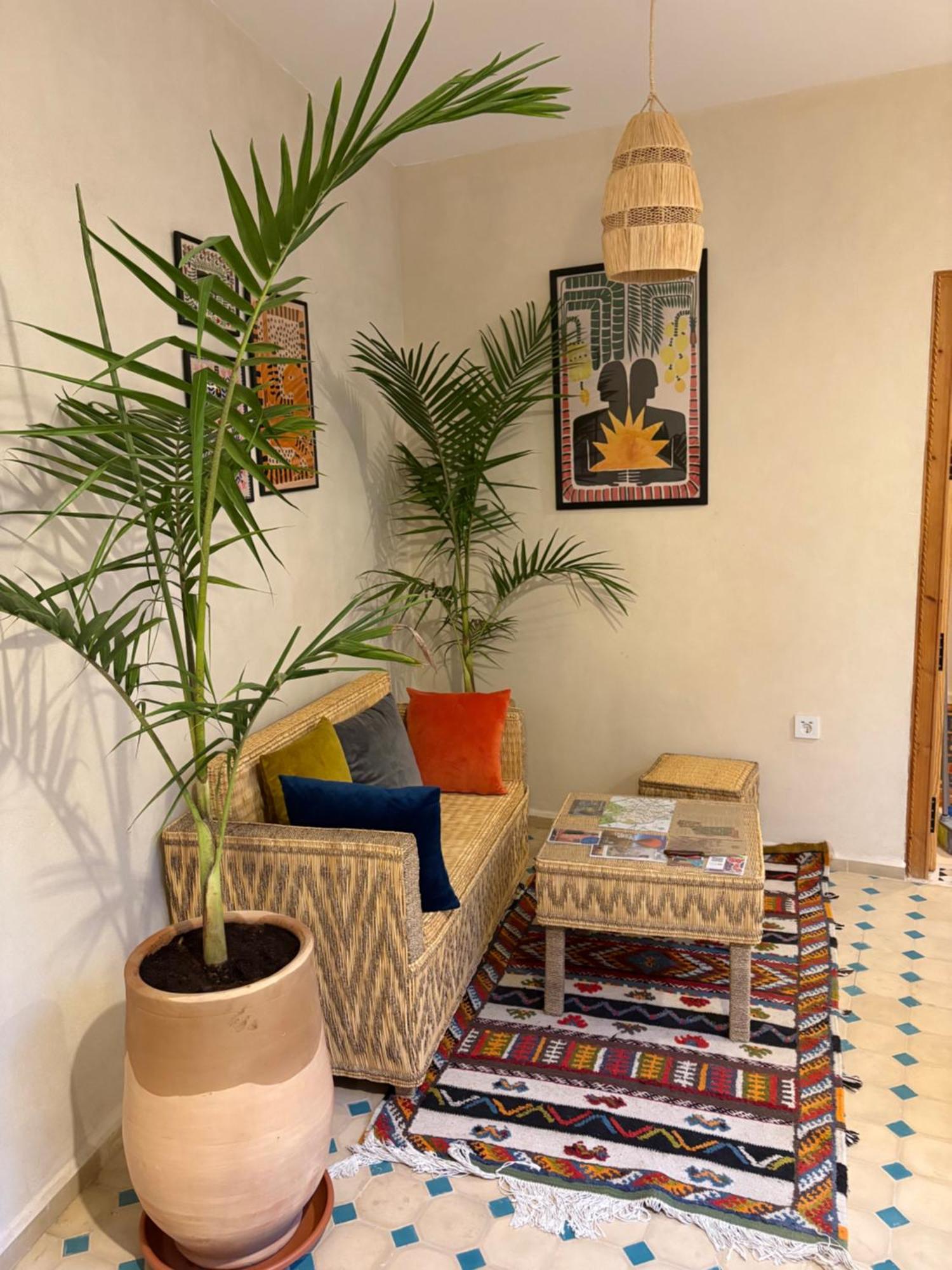 מרקש Riad212 Private Medina Fast Wi-Fi Plunge Pool מראה חיצוני תמונה